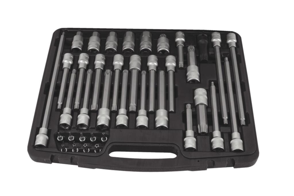 Douilles multi empreintes CLAS OM 2337